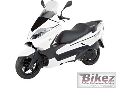 2013 Kreidler Insignio 2.0 250 DD photo